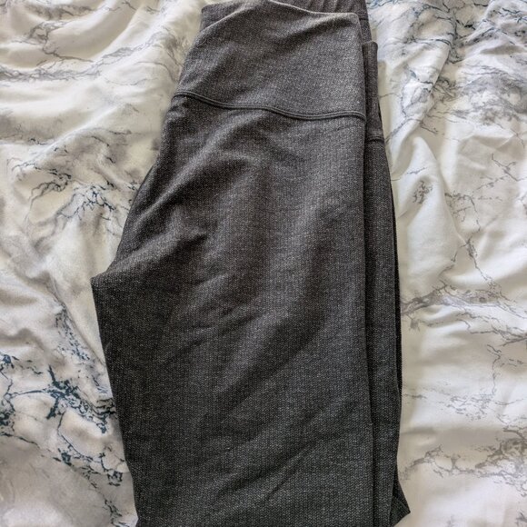 Lululemon Wunder Under Hi-Rise Tight - Picture 6 of 7